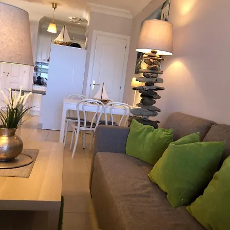 شقة Residenz Traumblick بويرتو ذي لا كروز