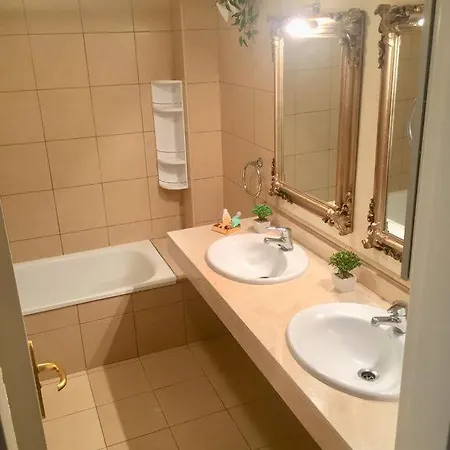 Residenz Traumblick شقة *