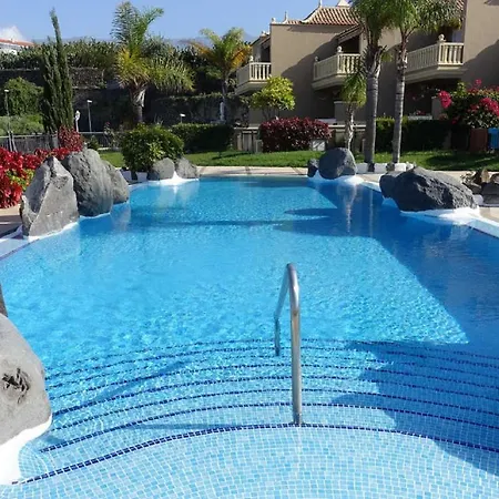 Residenz Traumblick Puerto de la Cruz