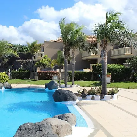 Residenz Traumblick * Puerto de la Cruz