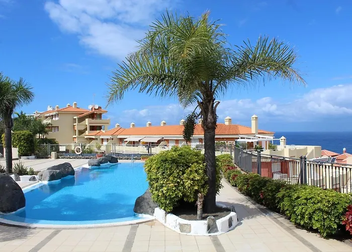 Lejlighed Residenz Traumblick Puerto de la Cruz (Tenerife)