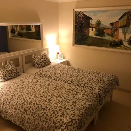 Lägenhet Residenz Traumblick Puerto de la Cruz (Tenerife)