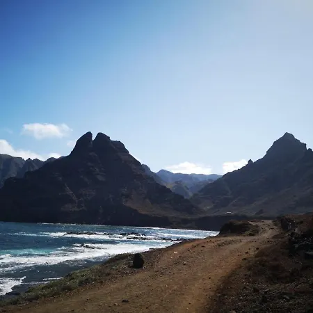 Lägenhet Residenz Traumblick Puerto de la Cruz (Tenerife)
