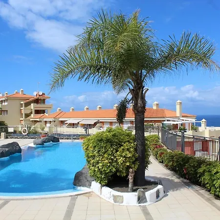 Apartment Residenz Traumblick Puerto de la Cruz (Tenerife)