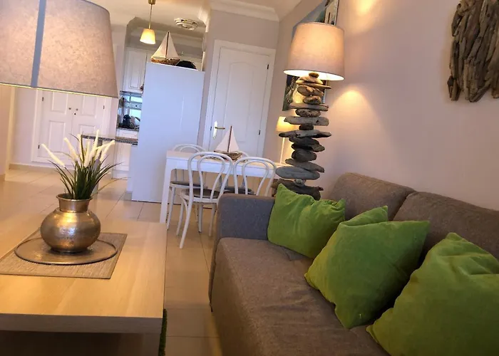 شقة Residenz Traumblick بويرتو ذي لا كروز