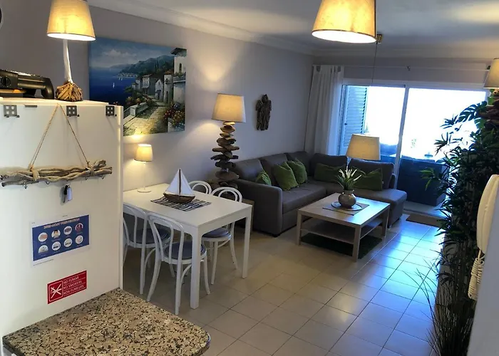 Residenz Traumblick Puerto de la Cruz (Tenerife)