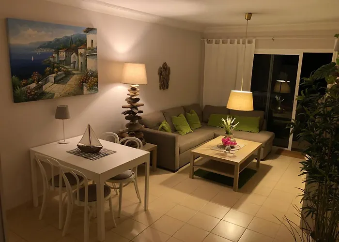 Residenz Traumblick * Puerto de la Cruz (Tenerife)