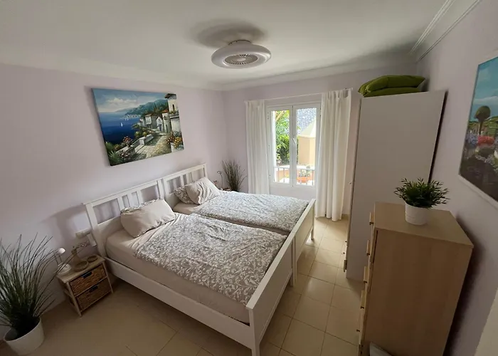 Residenz Traumblick Appartamento *