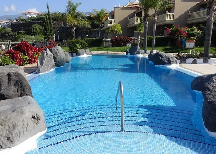 Residenz Traumblick Puerto de la Cruz (Tenerife)