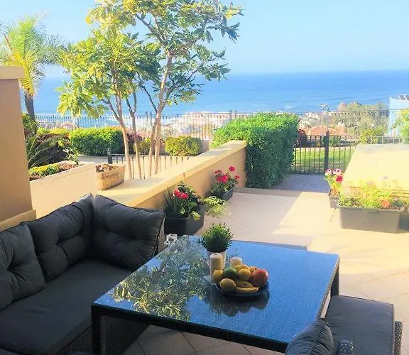 Residenz Traumblick * Puerto de la Cruz (Tenerife)