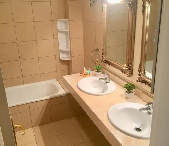 Residenz Traumblick شقة *