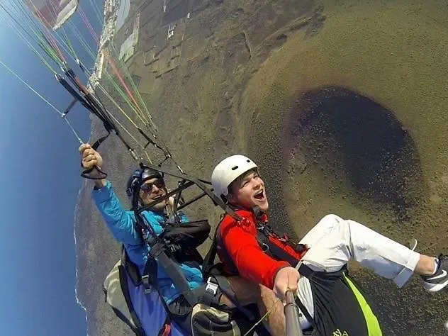 Residenz Traumblick Puerto de la Cruz (Tenerife)