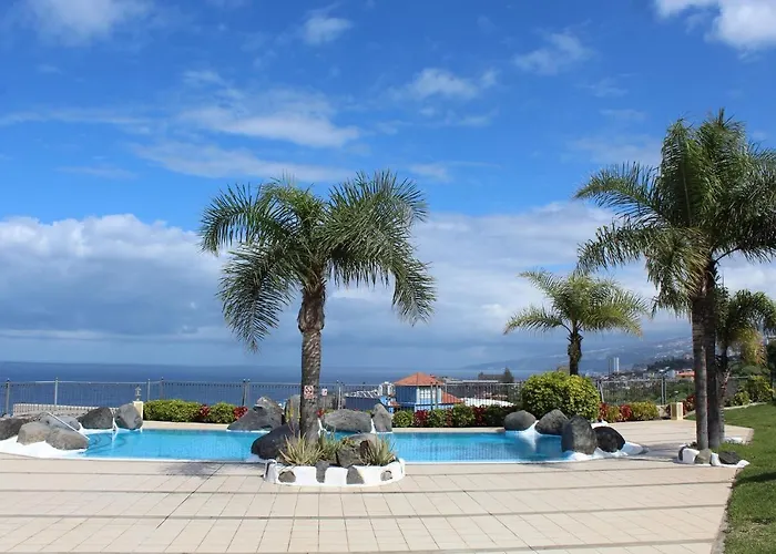 Residenz Traumblick * Puerto de la Cruz (Tenerife)