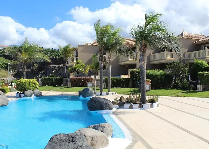 Residenz Traumblick * Puerto de la Cruz (Tenerife)