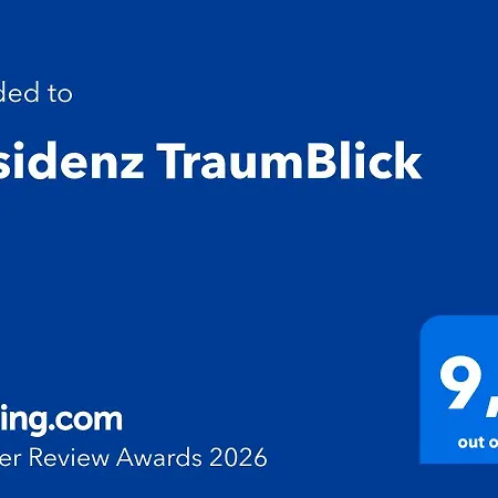Daire Residenz Traumblick
